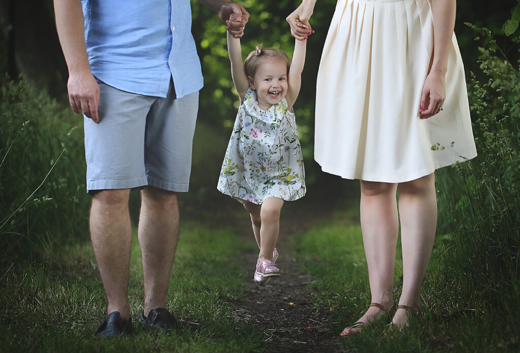 Family Photography in London