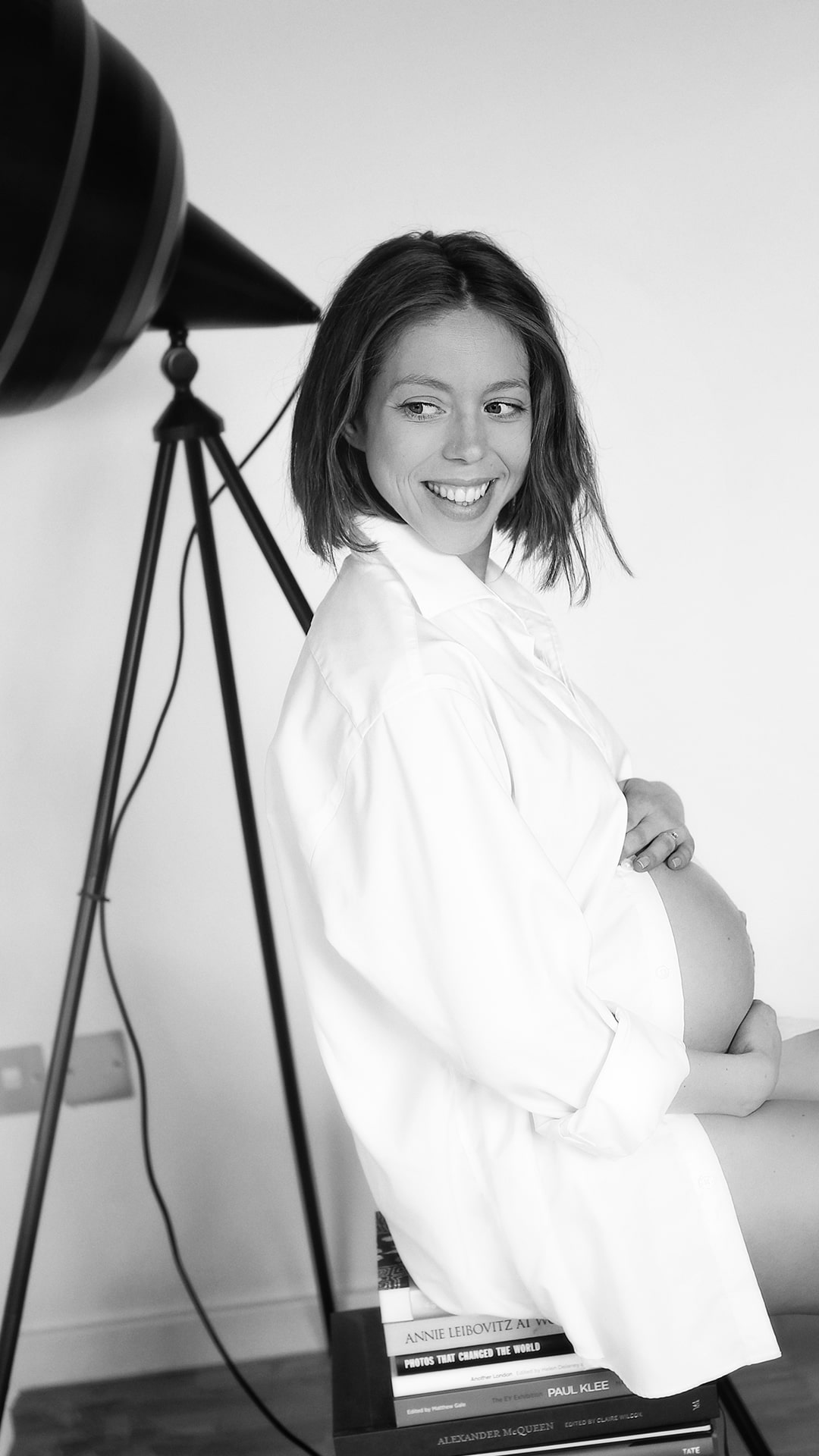 Maternity photography Hamstead London