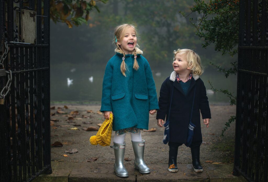 Autumn Family Photoshoot