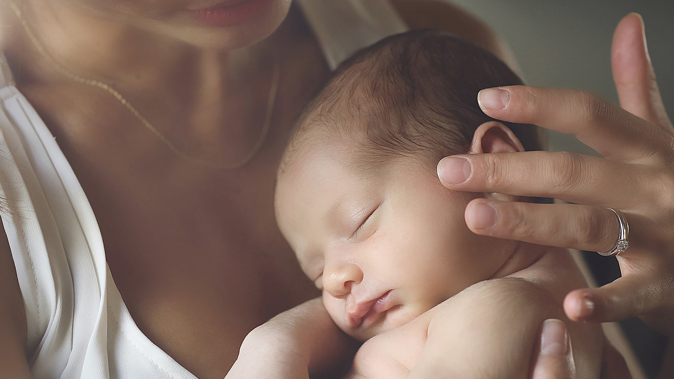 Newborn photography