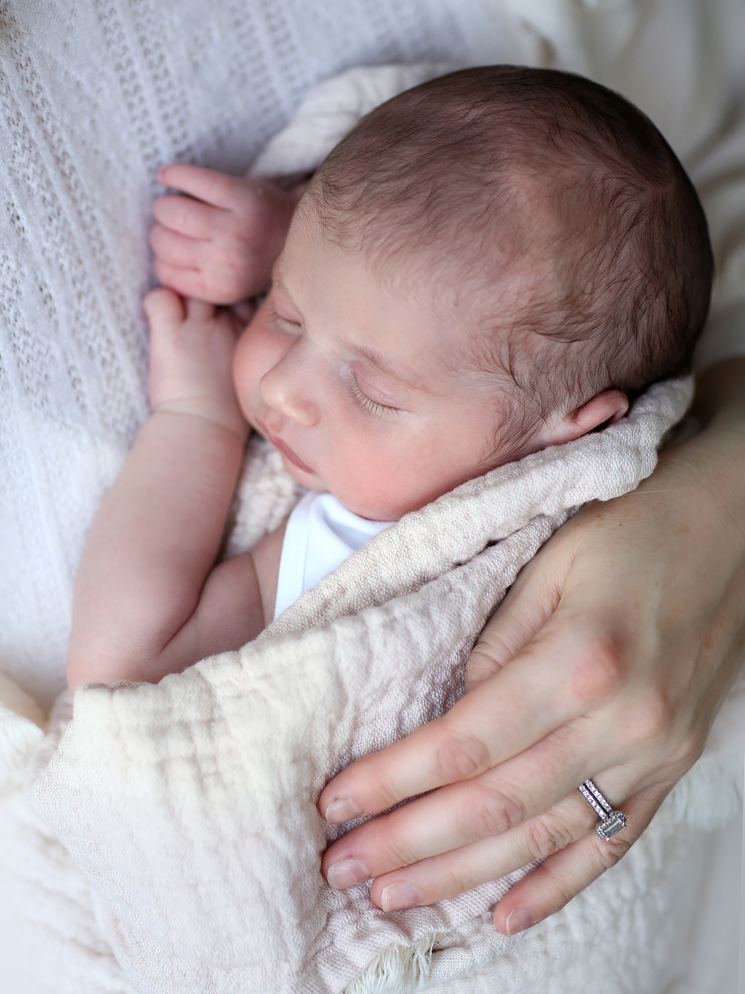 Relaxed family photoshoot in Muswell Hill